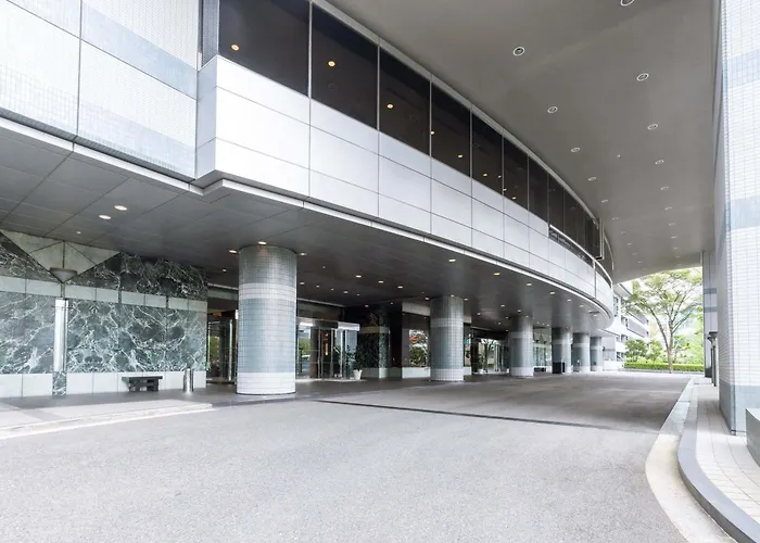 Grand Prince Hotel Osaka Bay