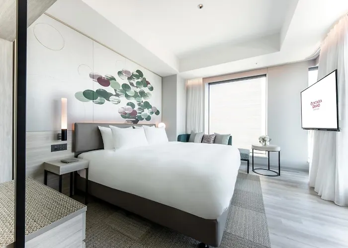 Centara Grand Hotel Osaka