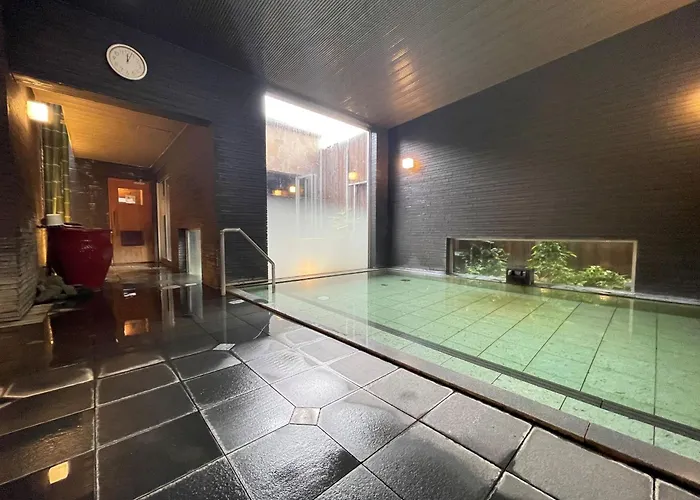 Kansai Airport Spa Hotel Garden Palace