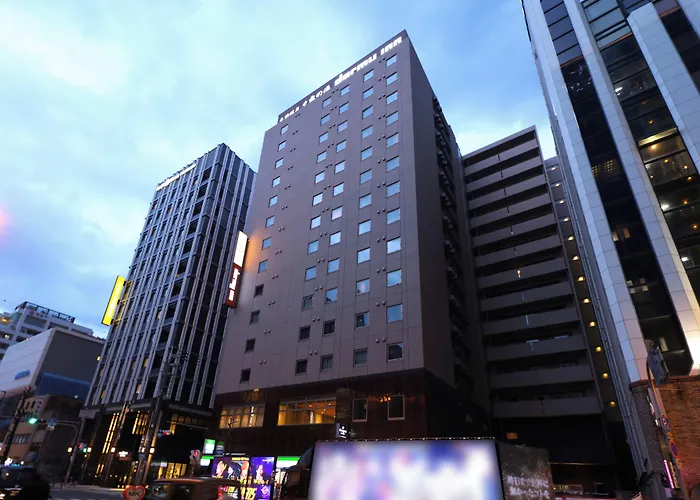 Dormy Inn Premium Namba Natural Hot Spring